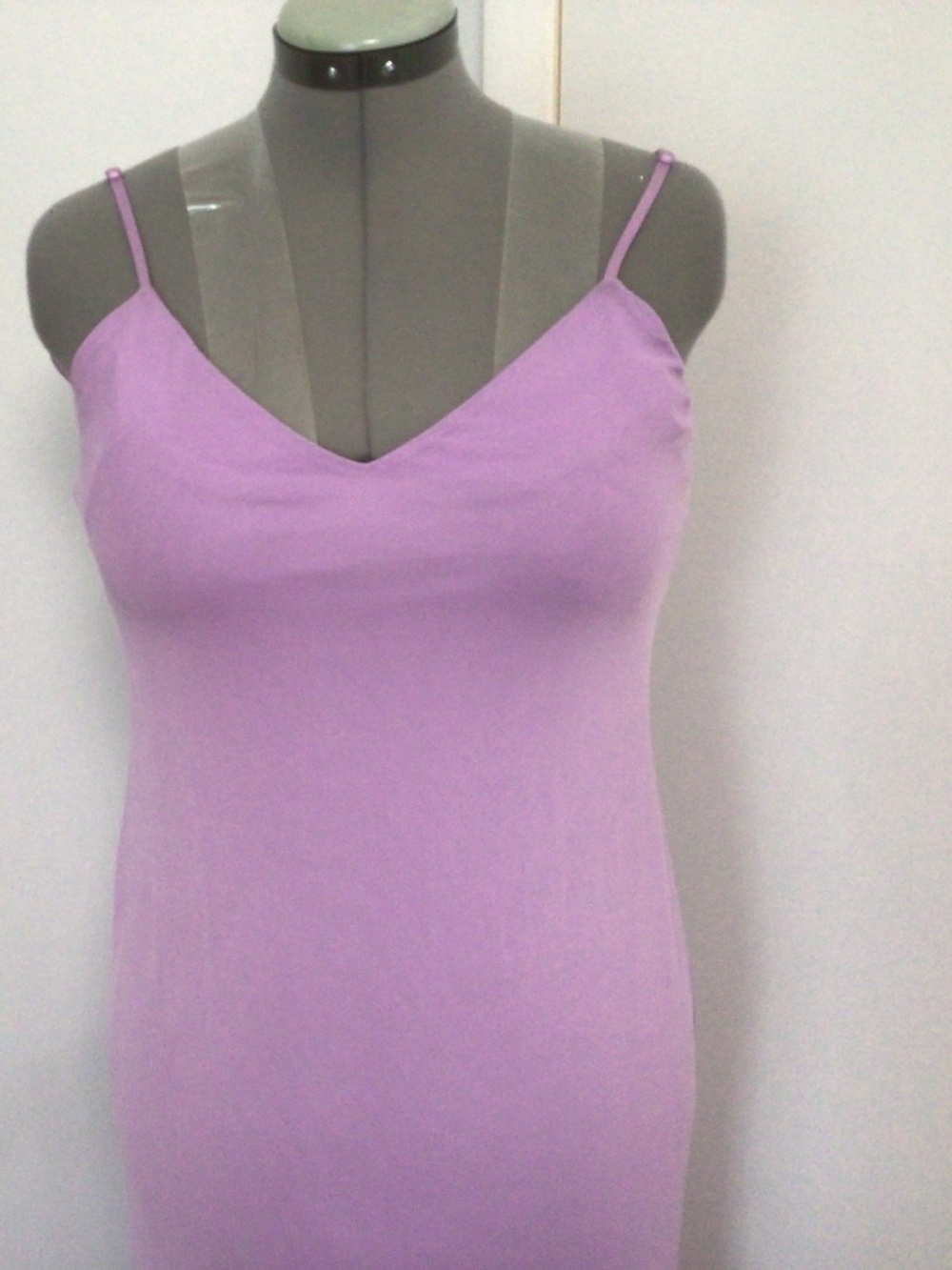 NWT AFRM Spaghetti Straps Midi Dress - Picture 2 of 5